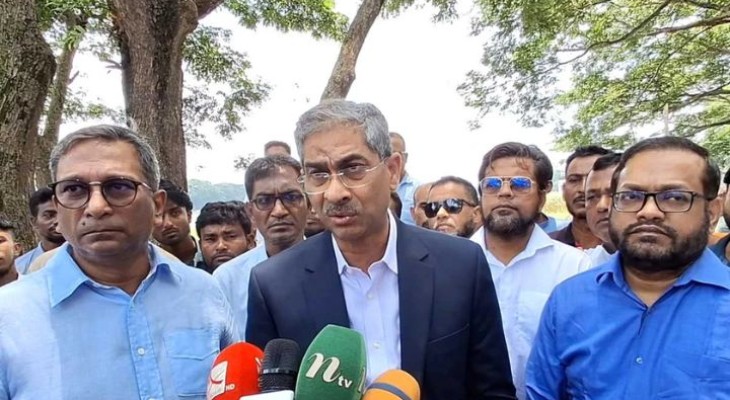 খননের মাধ্যমে সারাদেশে অবৈধ খাল দখলমুক্ত হবে: পানিসম্পদ মন্ত্রী